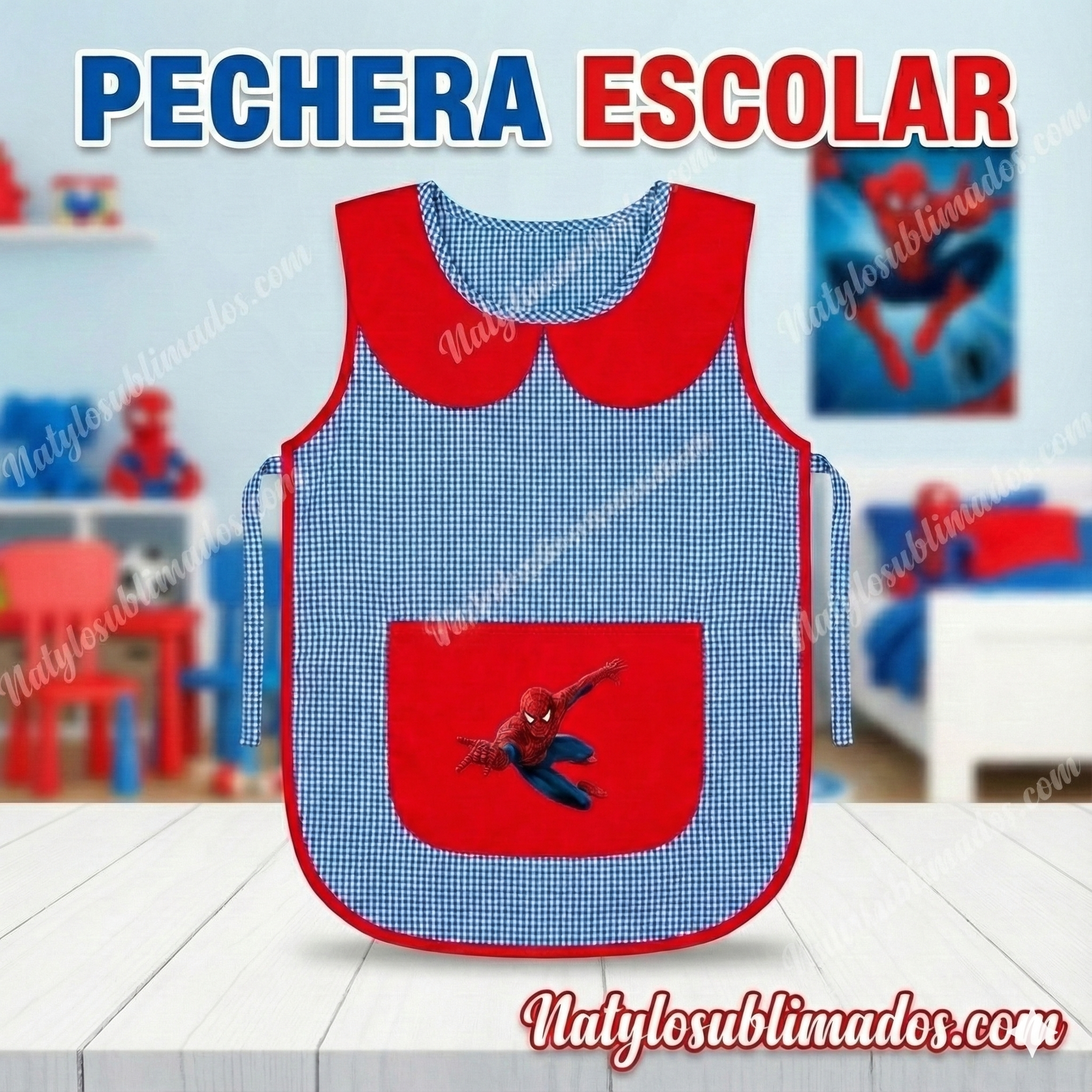 Pechera escolar