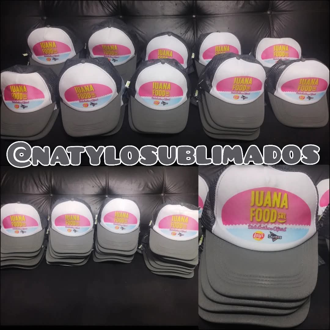 Gorra Trucker (Oferta)