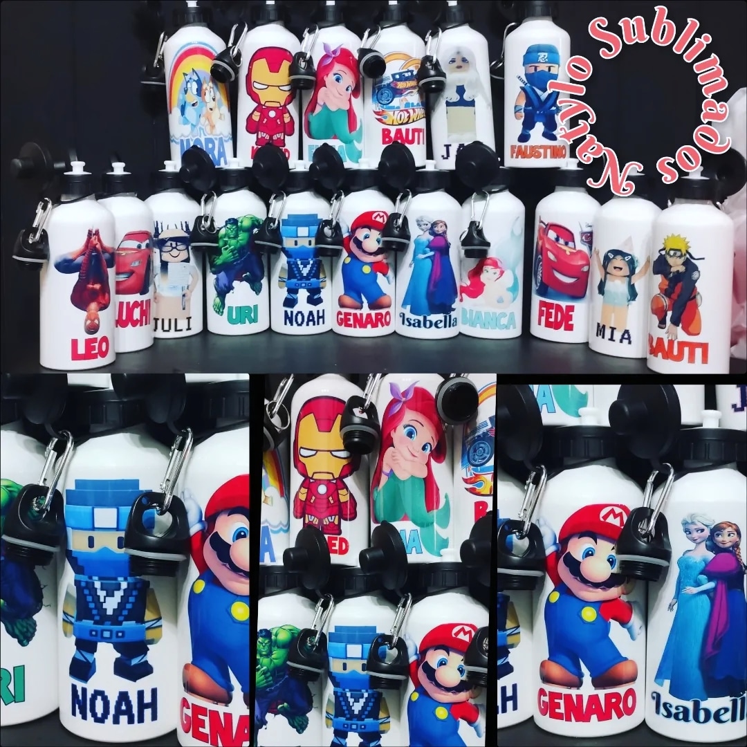 Botellas Hoppy (souvenirs)